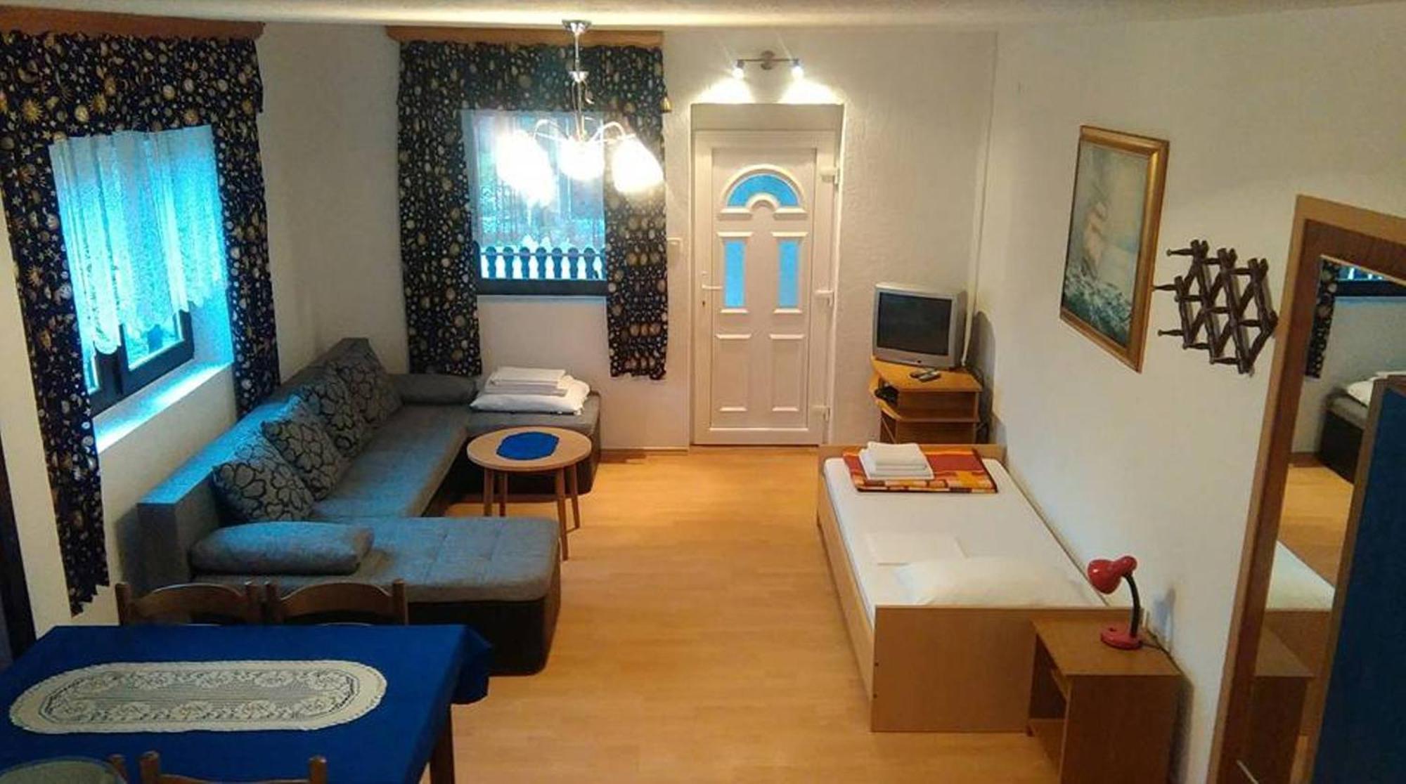 House Ilija Hodak Selište Drežničko Zimmer foto