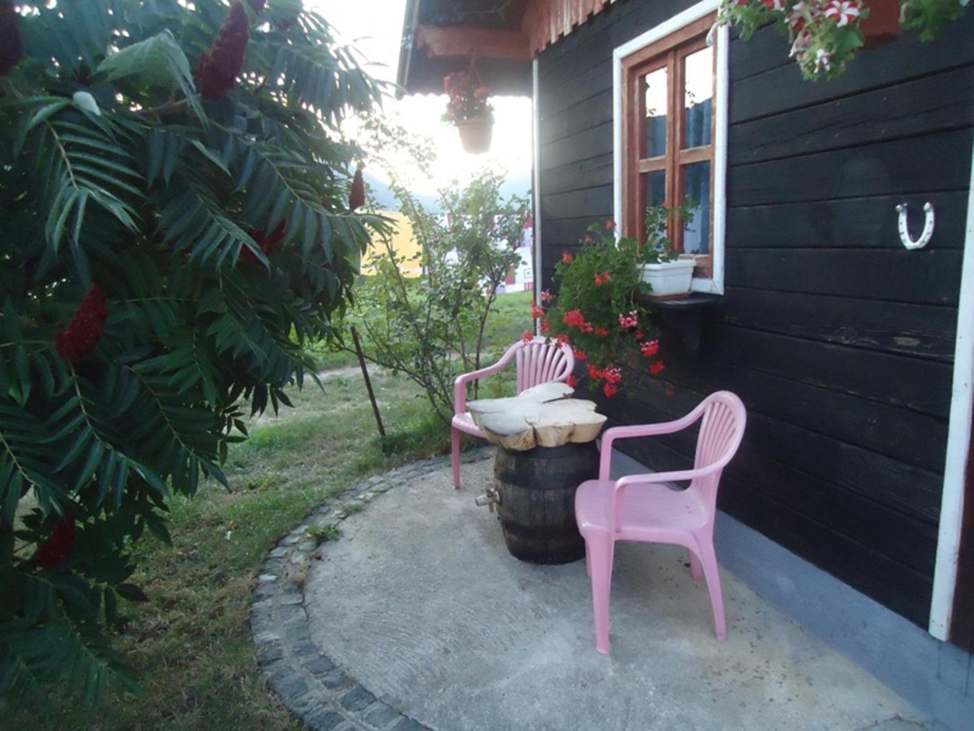 House Ilija Hodak Selište Drežničko Zimmer foto